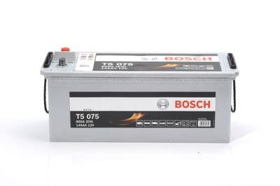 Batería de arranque BOSCH 0 092 T50 750
