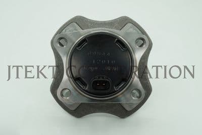 Juego de balero de rueda JTEKT (Koyo) 3DACF026F-23S-AM