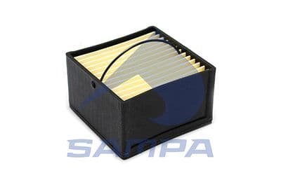 Filtro combustible SAMPA 022.379
