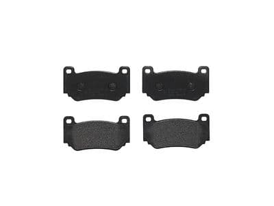 Juego de balatas de freno BREMBO P 52 018