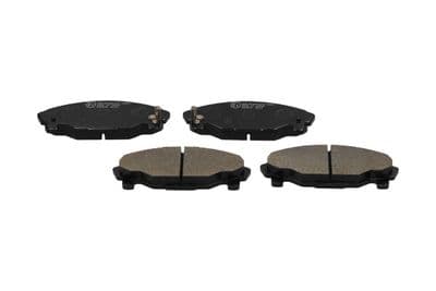 Juego de balatas de freno Kavo Parts KBP-1502