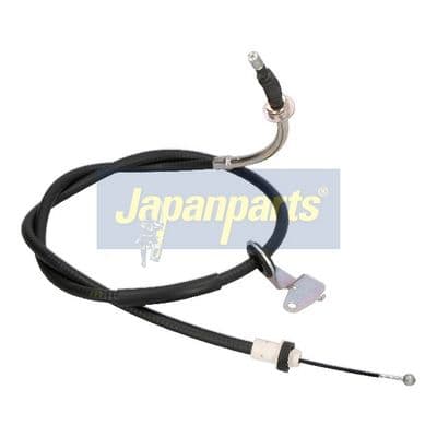 Cable de accionamiento, freno de estacionamiento JAPANPARTS BC-0117