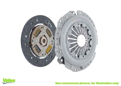 Kit de clutch VALEO 786021