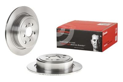 Disco de freno BREMBO 08.5898.10