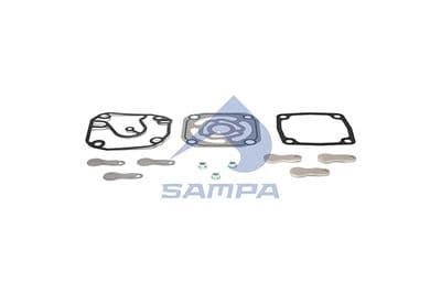 Juego de reparación, compresor de aire comprimido SAMPA 096.881A