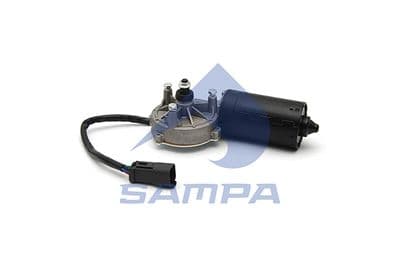 Motor del limpiaparabrisas SAMPA 044.224
