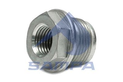 Empalmador de tubos flexibles SAMPA 096.1125