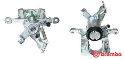Caliper BREMBO F 10 024