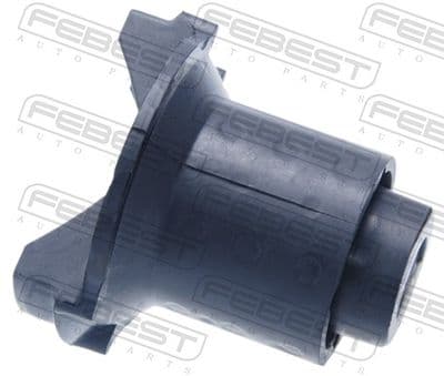 Suspensión, cuerpo del eje FEBEST BZAB-020