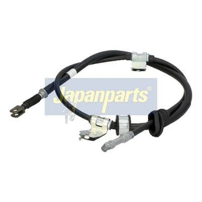 Cable de accionamiento, freno de estacionamiento JAPANPARTS BC-2039