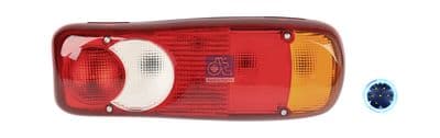 Piloto posterior DT Spare Parts 7.25219