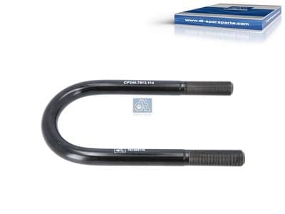 Brida de la ballesta DT Spare Parts 6.11114