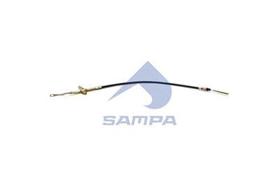 Cable de accionamiento, freno de estacionamiento SAMPA 201.320