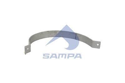 Conectores de tubos, Sistema de escape SAMPA 050.281