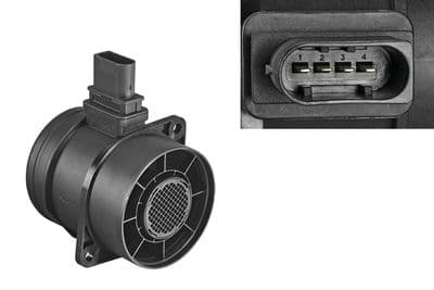 Sensor de flujo de masa de aire / Sensor Maf VALEO 253717