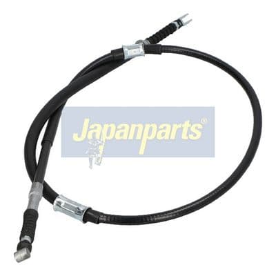 Cable de accionamiento, freno de estacionamiento JAPANPARTS BC-2045L