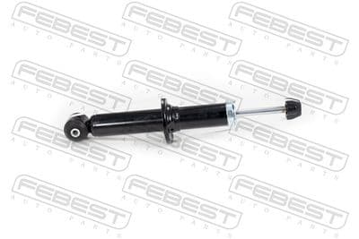 Amortiguador FEBEST 1707S-006R