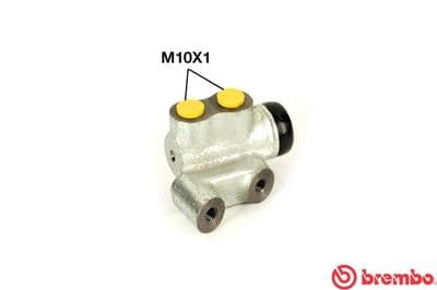 Regulador de la fuerza de frenado BREMBO R 23 002