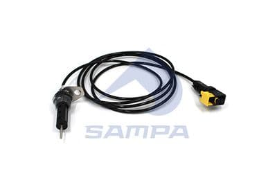 Contacto de aviso, desgaste de balatas de frenos SAMPA 035.109