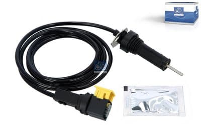 Contacto de aviso, desgaste de balatas de frenos DT Spare Parts 2.40585