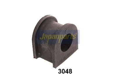 Casquillo del buje, estabilizador JAPANPARTS RU-3048