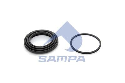 Juego de reparación, pinza de freno SAMPA 095.669