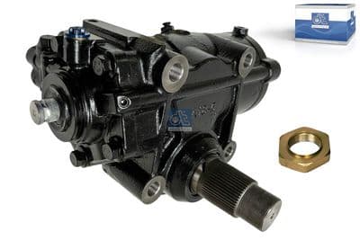 Sistema de dirección DT Spare Parts 4.69569