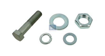 Juego de fijación, fuelle neumático DT Spare Parts 4.92225