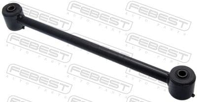 Brazo oscilante, suspensión de ruedas FEBEST 1025-LAC1