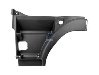 Faldón lateral de chapa DT Spare Parts 2.71075
