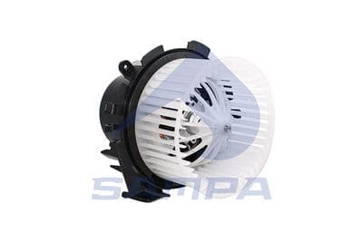 Ventilador del interior SAMPA 080.1072