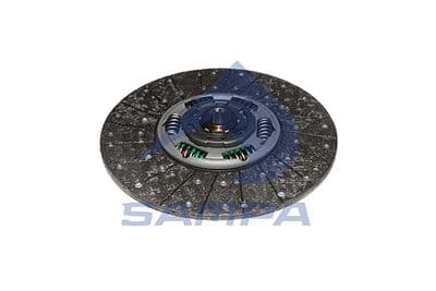 Disco del clutch SAMPA 022.077