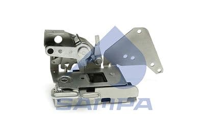 Cerradura de puerta SAMPA 043.493