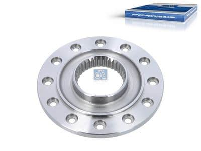 Brida de transmisión, eje articulado de transmisión DT Spare Parts 1.14881