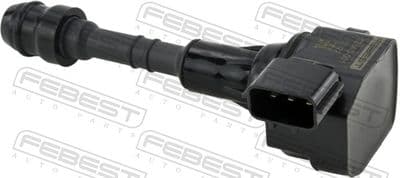 Bobina de encendido FEBEST 02640-001
