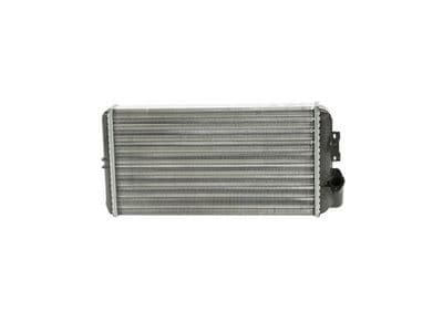 Radiador de calefacción, calefacción interior MAHLE AH 124 000S