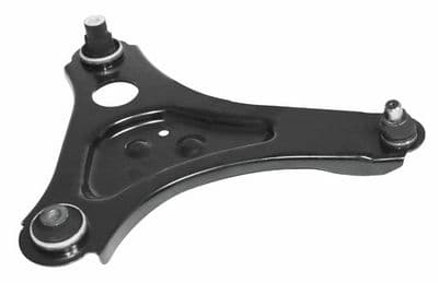 Brazo oscilante, suspensión de ruedas BOSCH 0 986 142 038