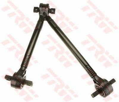 Brazo oscilante, suspensión de ruedas TRW JVL0037