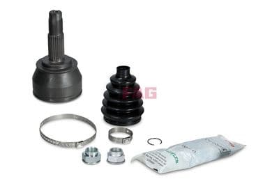 Juego de articulación, eje de transmisión Schaeffler FAG 771 0077 30