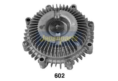 Acoplamiento, ventilador del radiador JAPANPARTS VC-602