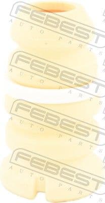 Almohadilla de tope, suspensión FEBEST BZD-447F