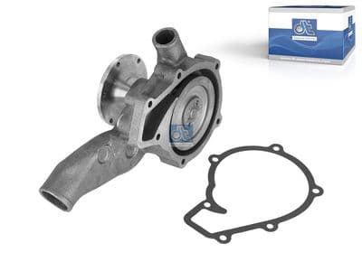 Bomba de agua, refrigeración del motor DT Spare Parts 3.16007