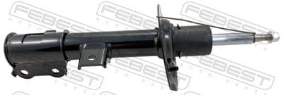 Amortiguador FEBEST 12660596FL