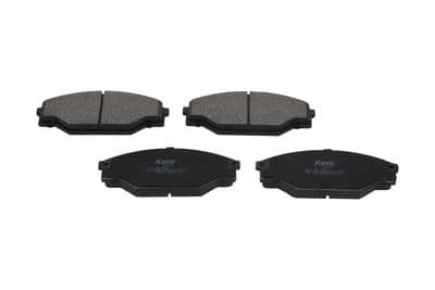 Juego de balatas de freno Kavo Parts KBP-9001