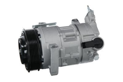 Compresor, aire acondicionado VALEO 690018
