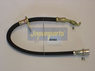Soporte, manguera de freno JAPANPARTS TF-2090