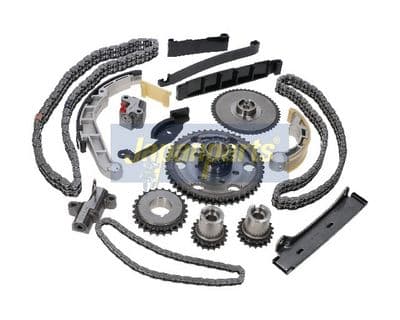 Juego de cadena de distribución JAPANPARTS KDK-116