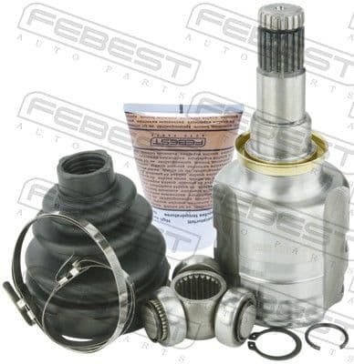 Juego de articulación, eje de transmisión FEBEST 0111-ZRT270