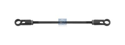Horquilla de barra de tracción, válvula reguladora de nivel DT Spare Parts 1.22439