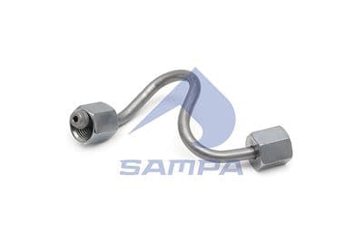 Tubería de alta presión, sistema de inyección SAMPA 205.192